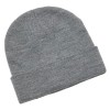 Heather Beanies Grey Heather